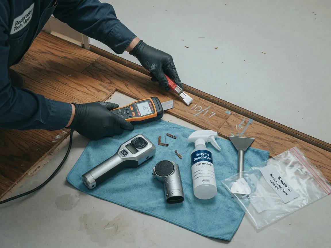 Why choose Water Damage Repair in Chest Springs, PA
